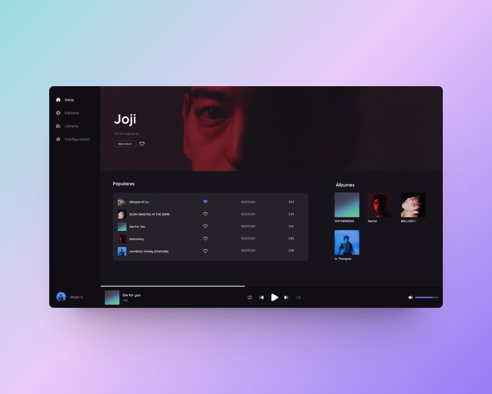 Imagen del proyecto Symphony